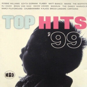 Various ‎– Top Hits '99 (Used CD)