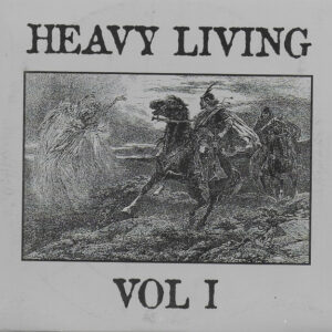 Various ‎– Heavy Living Vol I (Used CD)