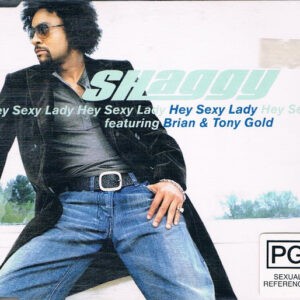 Shaggy Featuring Brian & Tony Gold ‎– Hey Sexy Lady (Used CD)