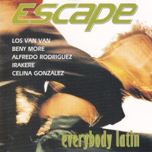 Various ‎– Everybody Latin (Used CD)