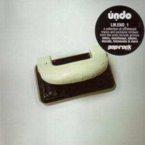 Various ‎– LM.END_1 (Used CD)