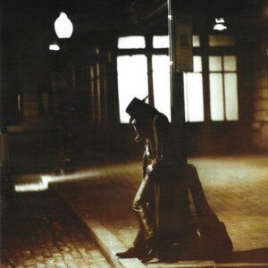 Richie Sambora ‎– Stranger In This Town (Used CD)