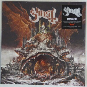 Ghost – Prequelle (Silver Swirl/Clear)