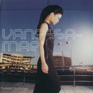 Vanessa-Mae ‎– Subject To Change (Used CD)