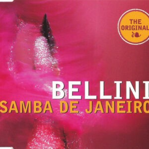Bellini ‎– Samba De Janeiro (Used CD)