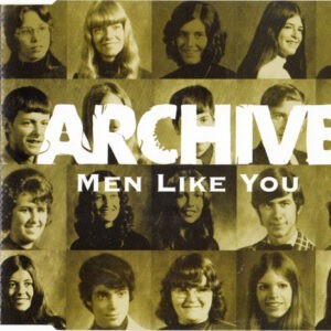 Archive ‎– Men Like You (Used CD)