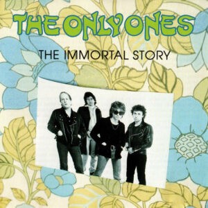 The Only Ones ‎– The Immortal Story (Used CD)