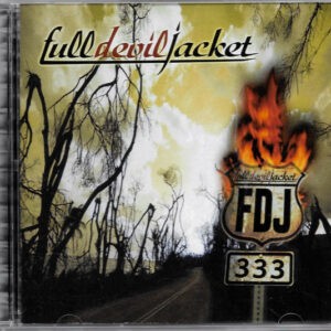 Full Devil Jacket ‎– Full Devil Jacket (Used CD)