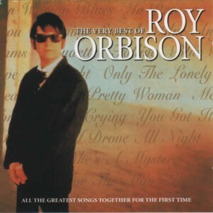 Roy Orbison ‎– The Very Best Of Roy Orbison (Used CD)
