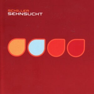 Schiller ‎– Sehnsucht (Used CD)