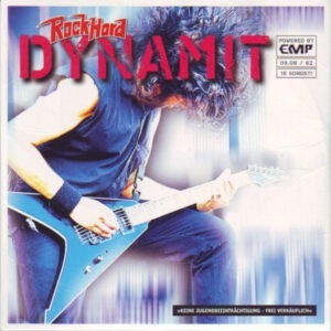 Various ‎– Dynamit Vol. 62 (Used CD)