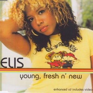 Kelis ‎– Young, Fresh N' New (Used CD)
