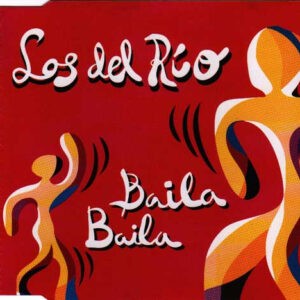 Los Del Rio ‎– Baila Baila (Used CD)