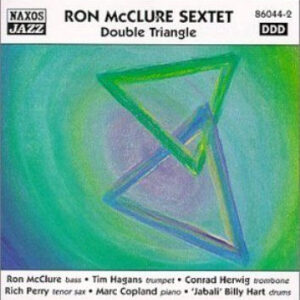 Ron McClure Sextet ‎– Double Triangle (Used CD)