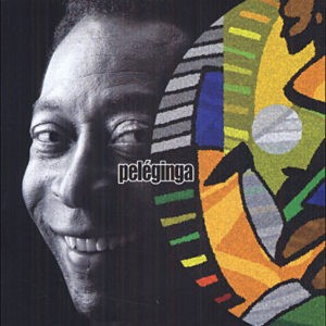 Pelé ‎– Peléginga (CD)
