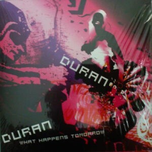 Duran Duran ‎– What Happens Tomorrow (Used CD)