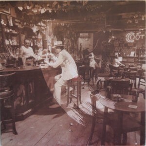Led Zeppelin ‎– In Through The Out Door (Used Vinyl)