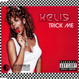 Kelis ‎– Trick Me (Used CD)