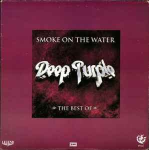 Deep Purple ‎– Smoke On The Water – The Best Of (Used Vinyl)