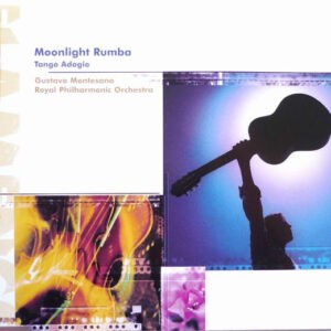 Gustavo Montesano, Royal Philharmonic Orchestra ‎– Moonlight Rumba (Used CD)