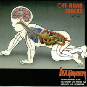 Various ‎– Off Road Tracks Vol. 45 (Used CD)