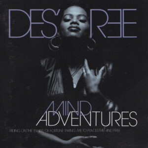 Des'ree ‎– Mind Adventures (Used CD)