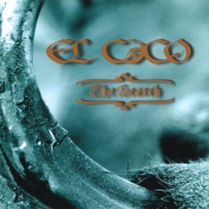 El Caco ‎– The Search (Used CD)