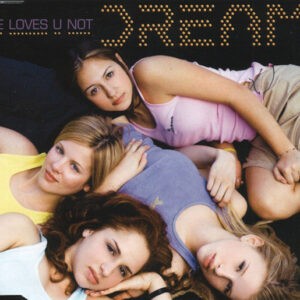 Dream ‎– He Loves U Not (Used CD)