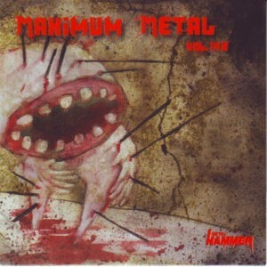 Various ‎– Maximum Metal Vol. 148 (Used CD)