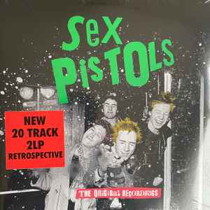 Sex Pistols ‎– The Original Recordings