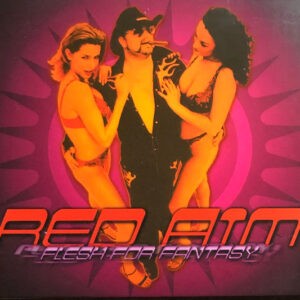 Red Aim ‎– Flesh For Fantasy (Used CD)