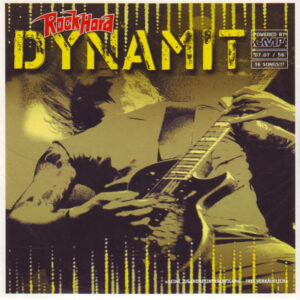 Various ‎– Dynamit Vol. 56 (Used CD)