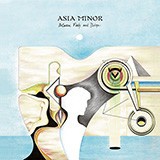 Asia Minor ‎– Between Flesh And Divine (Turquoise)
