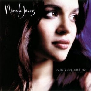 Norah Jones ‎– Come Away With Me (CD)