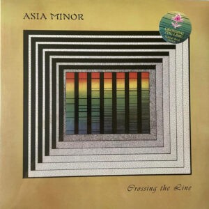 Asia Minor ‎– Crossing The Line (Yellow)