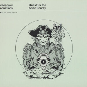 Horsepower Productions ‎– Quest For The Sonic Bounty (Used CD)