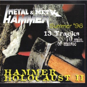 Various ‎– Hammer Holocaust II - Summer '96 (Used CD)