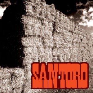 Santoro ‎– Santoro (Used CD)