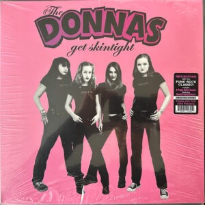The Donnas ‎– Get Skintight (Purple)