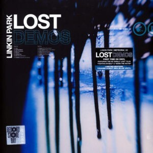 Linkin Park ‎– Lost Demos (Translucent Sea Blue)