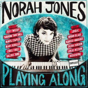 Norah Jones ‎– Playing Along (Turquoise)