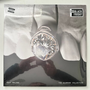 Post Malone ‎– The Diamond Collection (Clear)