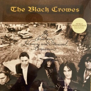 The Black Crowes ‎– The Southern Harmony And Musical Companion