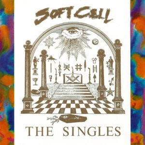 Soft Cell ‎– The Singles (Used CD)