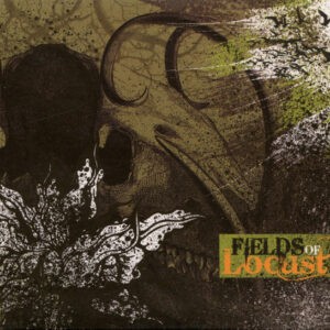 Fields Of Locust ‎– Subtopia (Used CD)