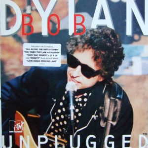 Bob Dylan ‎– MTV Unplugged (Used Vinyl)