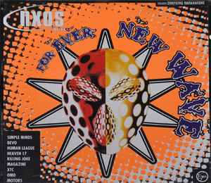 Various ‎– For Ever New Wave (Used CD)