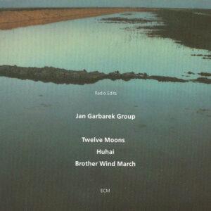 Jan Garbarek Group ‎– Twelve Moons Radio Edits (Used CD)