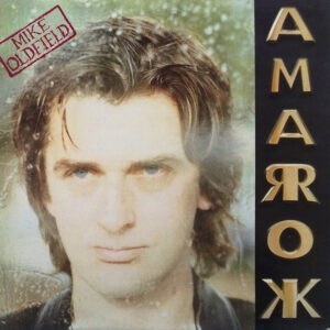 Mike Oldfield ‎– Amarok (Used Vinyl)