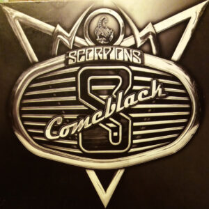 Scorpions ‎– Comeblack (Used CD)